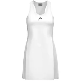Head Racket Tenniskleid Weiß XL