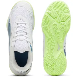 Puma Solarflash III White/Blue 37