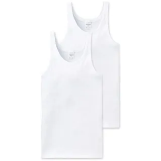 SCHIESSER Unterhemd im 2er-Pack