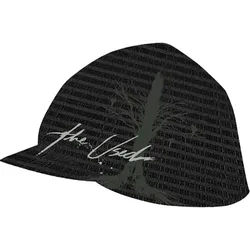 The Used Unisex Rockband Schirm-Mütze stylische Schirm-Beanie Freizeit-Mütze KC101864TUD Schwarz/Grau - One-Size