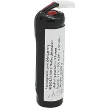 AccuCell Notleuchtenakku LiFePo4 3,2V 600mAh 1 St.