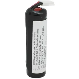 AccuCell Notleuchtenakku LiFePo4 3,2V 600mAh 1 St.
