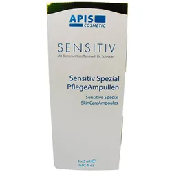 Apis Cosmetic Sensitiv Spezial-Pflege-Ampullen 20 ml Frauen