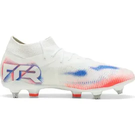 Puma Future 8 Match MxSG Stollenschuhe Herren Puma White/Puma Black/Glowing Red 39