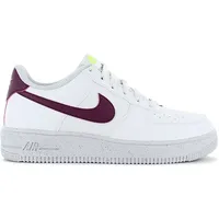 Nike Air Force 1 Crater Next Nature White Sangria - 37 1/2 - 37.5 EU