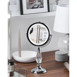 Beliani Kosmetikspiegel LED MAURY