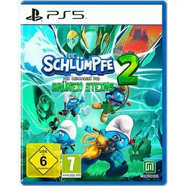 Schlümpfe 2 Der Gefangene des grünen Steins (PS5)