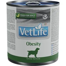 Farmina VetLife Nassfutter Obesity 300 g