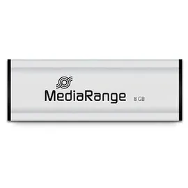 MediaRange 8GB weiß (MR914)