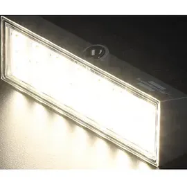 Brennenstuhl Solarleuchte Kunststoff 15,0 cm inkl. Bewegungsmelder schwarz