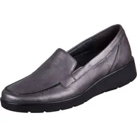 Semler Komfort Slipper in Silber 38 EU - Gr.: