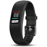 Garmin vivofit 4 Wechselarmband, Black, S/M