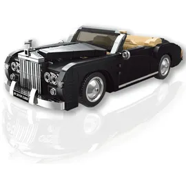 Mould King 1964 RR Silver Cloud Building Set 128-tlg.