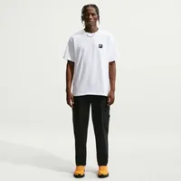 Nike NSW Air Box T-Shirt weiß XS