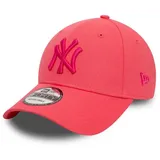 New Era Herren Mütze League ESS 9FORTY NEYYAN, pink -