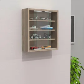 VCM Glasvitrine hängend Vitrine Agisa S