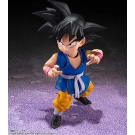 Bandai Tamashii Nations Dragon Ball GT S.H. Figuarts Actionfigur Son Goku 8 cm