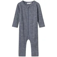 NAME IT Nbmwang Wool Needle Nightsuit Solid Noos -