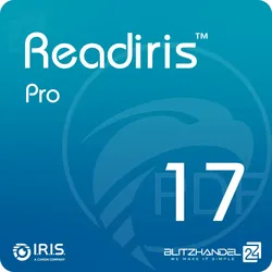 IRIS Readiris Pro 17