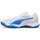 Puma Solarflash III Hallenschuhe weiß, Größe 41