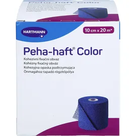 tovalcare gmbh Peha-Haft Color Fixierb. latexfrei 10cm x 20m blau