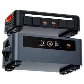 Oscal PowerMax 2400 Pro Zusatzakku 2,016 kWh