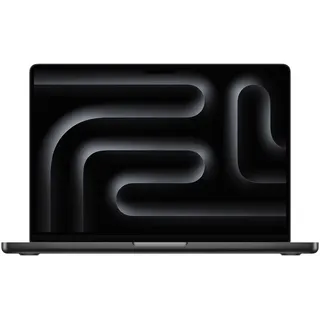 2024 M4 Pro 48 GB RAM 2 TB SSD 16-Core GPU Space Schwarz CZ1FE-022100