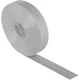 Schellenberg Rollladengurt 23mm|12,0m 1mm grau