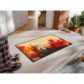 Wash+Dry Golden Season 50 x 75 cm Multicolor