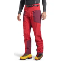 La Sportiva Alpine Guide GTX Pants Men mountain red/redwood