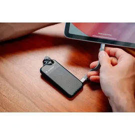 Verbatim Pocket SSD 2 TB USB 3.2 Gen2 Schwarz/Grau 32194