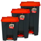 Floordirekt Olaf 100 l Rot