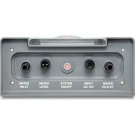 esotec WaterDrops Bewässerungssystem 100 l grau