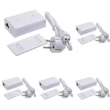 UBIQUITI networks U-POE-AF PoE-Injektor 15W