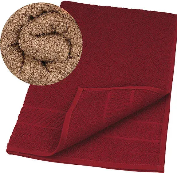 BOB TUO BOB TUO Kabinett-Handtuch Dunkelbeige