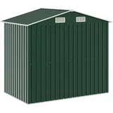 vidaXL, Gartenhaus + Gartenschrank, Treasure
