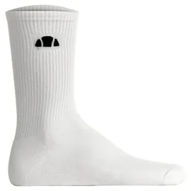 Ellesse ALACRE Crew Socken 6er Pack Weiß 37-42,5