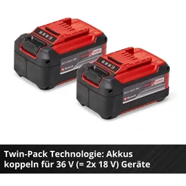 Einhell PXC-Starter-Kit 5,2 Ah