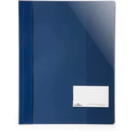 Durable Schnellhefter A4 dunkelblau 25 St.