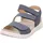 Legero MOVE Damen Blau/Grau 37