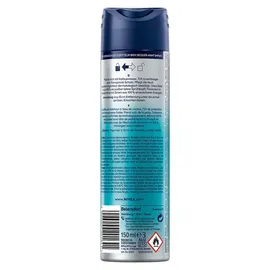 NIVEA Men Cool Kick Fresh Deo Spray 6 x 150 ml