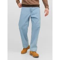 JACK & JONES Alex Original Loose Fit 304 Jeans Blue Denim 29 32
