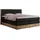 MKS King Boxspringbett 160 x 200 cm H3 Schwarz