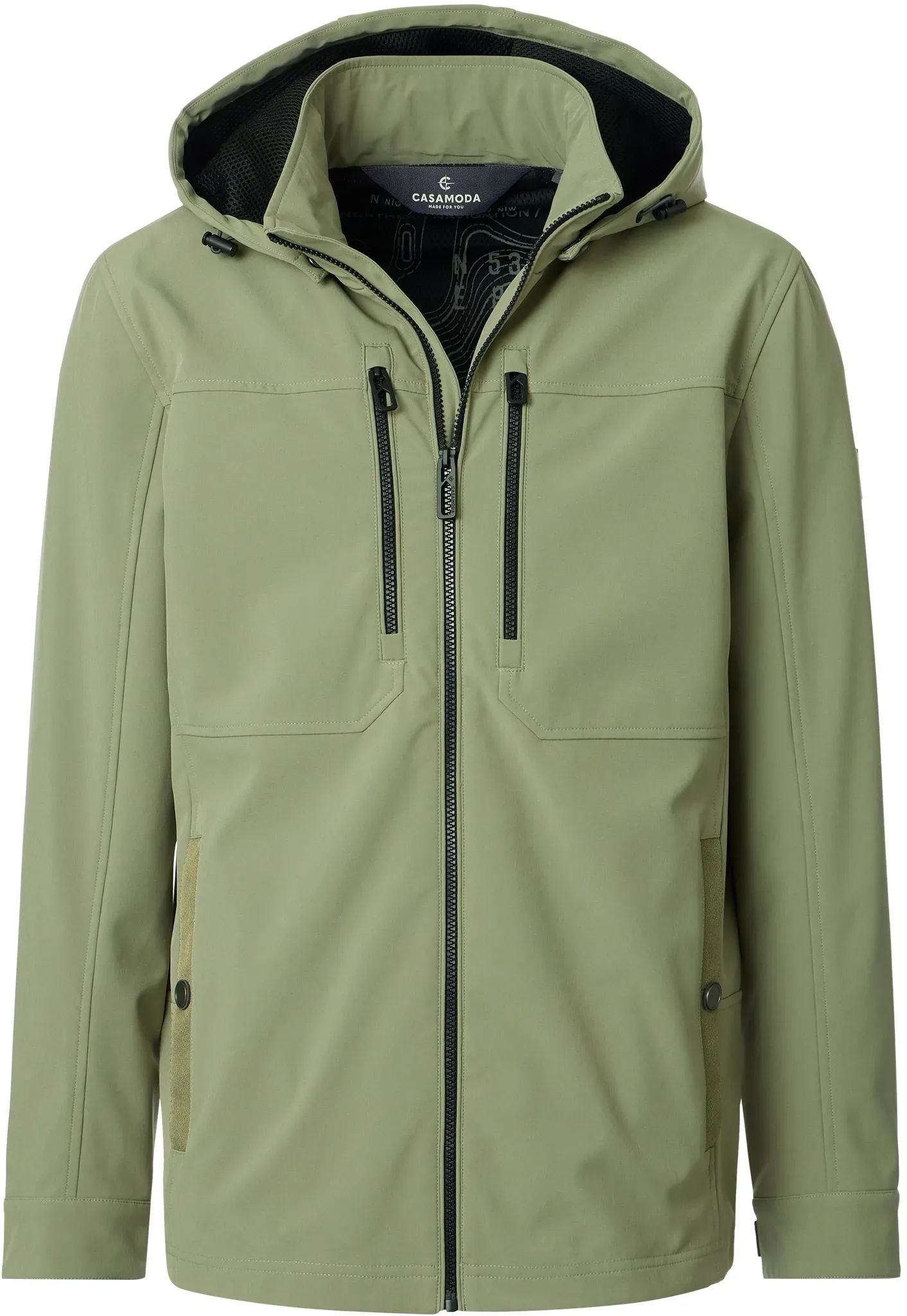 Softshelljacke CASAMODA 