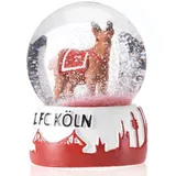 Koeln 1. FC Schneekugel Mini