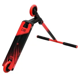 Fantic26 CORE CD1 Stunt Scooter Park 78cm Schwarz/Rot