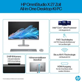 HP OmniStudio X 27-cs0075ng
