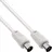 InLine 69402 Antennenkabel Koax Stecker - Koax Buchse 2,0 m