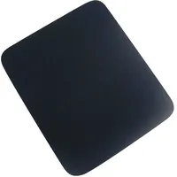 Q-Connect KF04517 Edv-Zubehöre Mousepad Standard schwarz