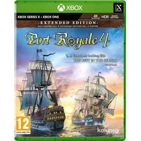 Port Royale 4 Extended Edition Xbox One - Strategie - PEGI 12